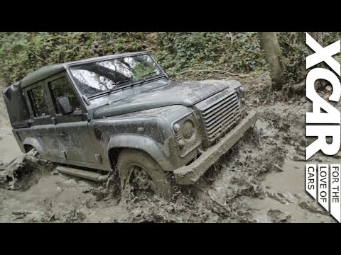 Defender Diaries: Off Road Attack - XCAR - UCwuDqQjo53xnxWKRVfw_41w