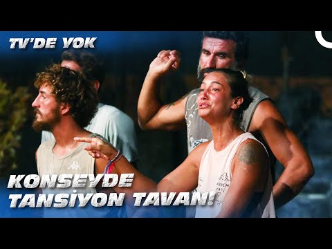 KONSEYDE GERGİN ANLAR! | Survivor All Star 2022 - 120. Bölüm