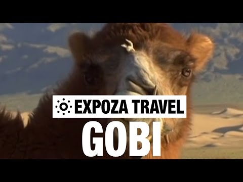 Gobi Desert Vacation Travel Video Guide - UC3o_gaqvLoPSRVMc2GmkDrg