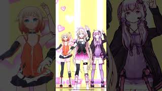 おしゃれ番長 / IA #mmd #shorts #short  #dance #IA  #vocaloid #vocaloidmmd #お