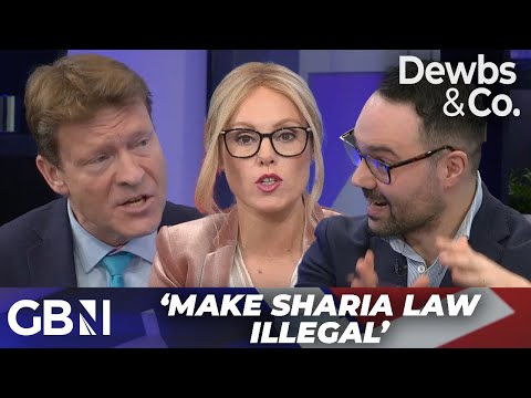 ‘Make Sharia Law Illegal’ | Is Religious Sectarianism Britain’s Biggest and Newest Threat?