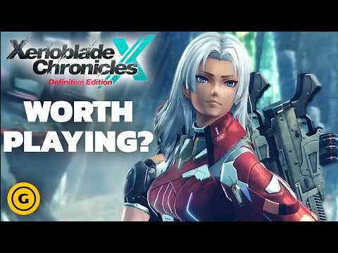 Why Xenoblade Chronicles X Is Important