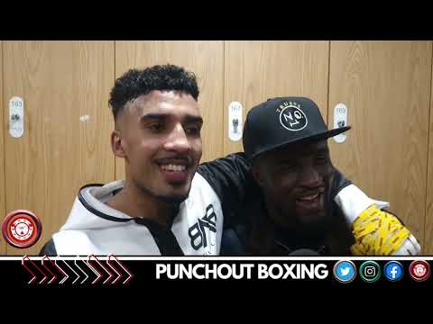 BILAL ALI – “I FEEL BOXING IS ALL I KNOW; FIGHTING IS WHAT I ALWAYS ENJOYED. IT’S GOOD TO BE BACK”