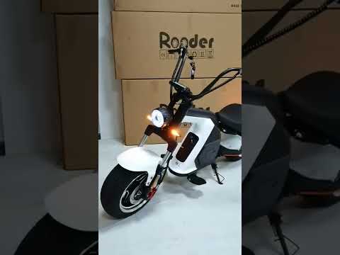 #citycoco #chopper m8 Rooder mangosteen scooter