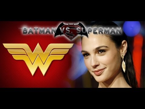 Angry Rant - Wonder Woman Cast in Batman/Superman Film Why?! - UCsgv2QHkT2ljEixyulzOnUQ