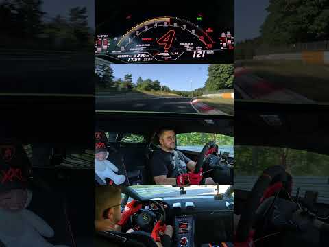 I Still Hate It: Lamborghini Huracan STO // Nürburgring