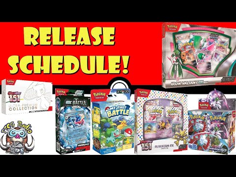 Pokemon TCG News