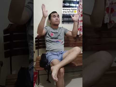 May lamok #comedymove #funny #comedy