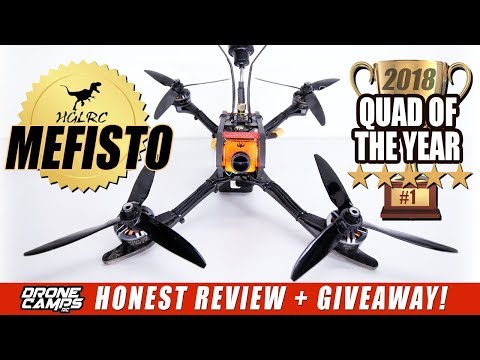 HGLRC MEFISTO 6S - QUAD OF THE YEAR? - HONEST REVIEW + GIVEAWAY! - UCwojJxGQ0SNeVV09mKlnonA