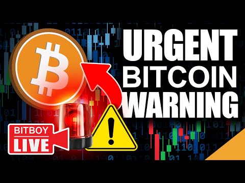 URGENT Bitcoin Warning for U.S. Crypto Holders (Banks Shutting Accounts Down)