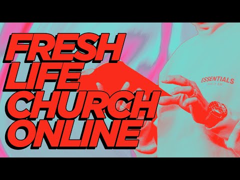 Join us for Fresh Life Church Online with Pastor Levi Lusko. (11am and 5pm MST)