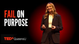 Thumbnail for the video "Living Life in the Stretch Zone | Abigail Lee | TEDxQueensU" from TEDx Talks