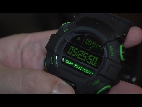 The Razer Nabu Watch keeps on ticking, even if you forget to charge - UCOmcA3f_RrH6b9NmcNa4tdg