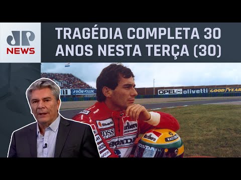 Alex Ruffo sobre acidente de Ayrton Senna: “Tive a oportunidade de fazer a foto, e não fiz”