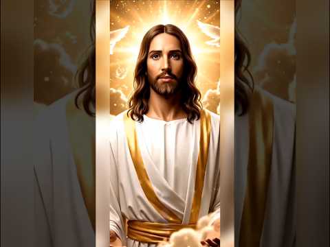 King Of Heaven #jesus #shorts #king #heaven