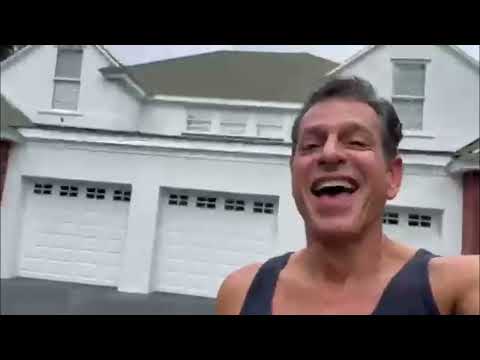 Doc and Rocco Go to The Mat at Dr. Dan's House - #TheBubbaArmy Vlog