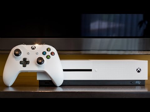 Xbox One S exclusive first look - UCddiUEpeqJcYeBxX1IVBKvQ