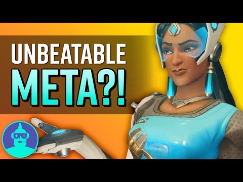 Is Symmetra Actually Unstoppable?? (How To Play Symmetra)!!! | The Leaderboard - UCkYEKuyQJXIXunUD7Vy3eTw