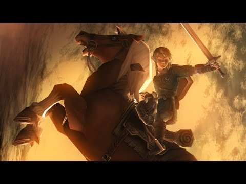 Zelda: Twilight Princess HD: The Most Memorable Horseback Fight - UCKy1dAqELo0zrOtPkf0eTMw