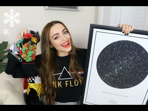 WHAT I GOT FOR CHRISTMAS | 2017