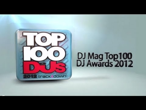 Official Top 100 DJs 2012 Results Announcement - UCJEKlziKdxoos1qbptjGgLg