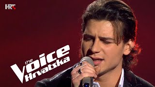 Filip - "Sign Of The Times" | Live 2, polufinale | The Voice Hrvatska | Sezona 3