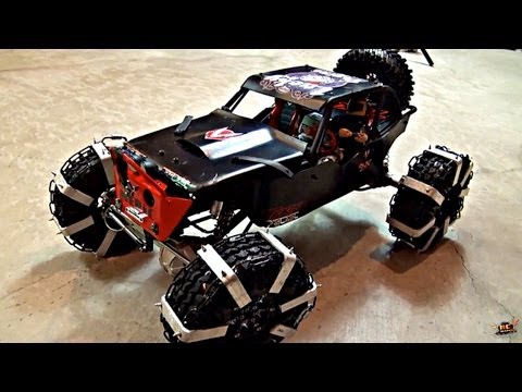 RC ADVENTURES - 5 Years of Radio Control Hobby Entertainment on Youtube - Let's Visit the Studio! - UCxcjVHL-2o3D6Q9esu05a1Q