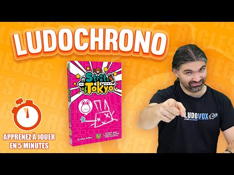 Ludochrono - Streets of Tokyo