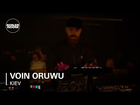 Voin Oruwu | Boiler Room x Cxema - UCGBpxWJr9FNOcFYA5GkKrMg