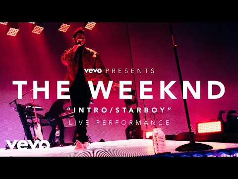 The Weeknd - Intro/Starboy (Vevo Presents) - UCF_fDSgPpBQuh1MsUTgIARQ