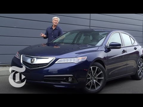 2015 Acura TLX | Driven: Car Review | The New York Times - UCqnbDFdCpuN8CMEg0VuEBqA