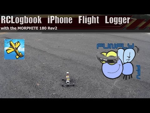 Logging FPV flights with RCLogbook - UCQ2264LywWCUs_q1Xd7vMLw