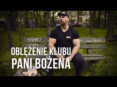 SPOWIEDŹ KOKSA Z BRAMKI - OBLĘŻENIE KLUBU I PANI BOŻENA - KFD - UCCwsb6pCsJYFp53h9prxXtg