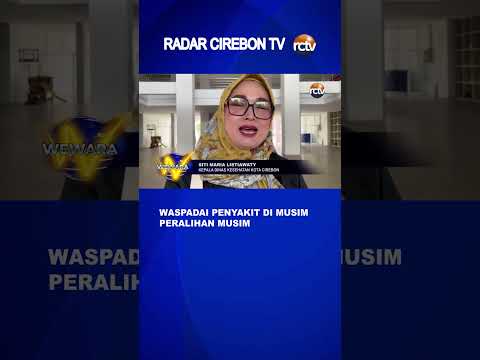 Waspadai Penyakit di Musim Peralihan Musim