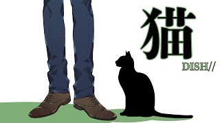 【歌ってみた】猫 / 奏咲レイ【DISH// (北村匠海)】ワンコーラス 弾き語り
