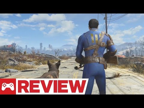 Fallout 4 VR Review - UCKy1dAqELo0zrOtPkf0eTMw