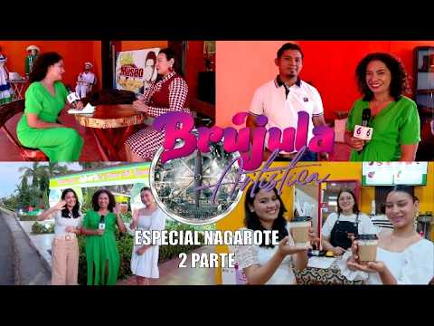 Especial Nagarote, Municipio Azul y Ciudad Creativa - 2 BLOQUE