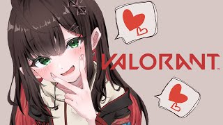【VALORANT】ヴァロラント君、おはよう♡【緋月ゆい/ネオポルテ】