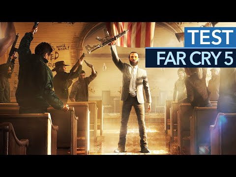 Far Cry 5 im Test / Review - UC6C1dyHHOMVIBAze8dWfqCw