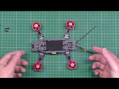Overpowered racing mini quad build part 2 of 2 and the maiden - UC4fCt10IfhG6rWCNkPMsJuw