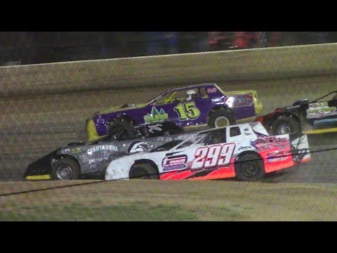 Stateline Speedway in Busti, New York - Dirt Track Racing Videos ...