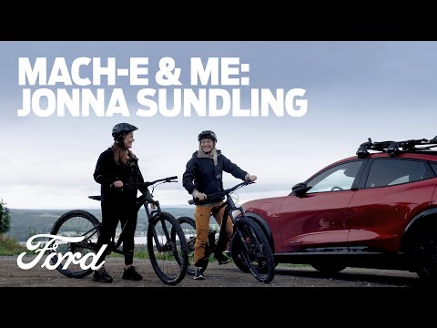 Mach-E and Me l Episode 7 l Jonna Sundling