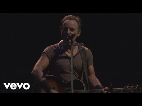 Bruce Springsteen - This Hard Land - UCkZu0HAGinESFynhe3R4hxQ