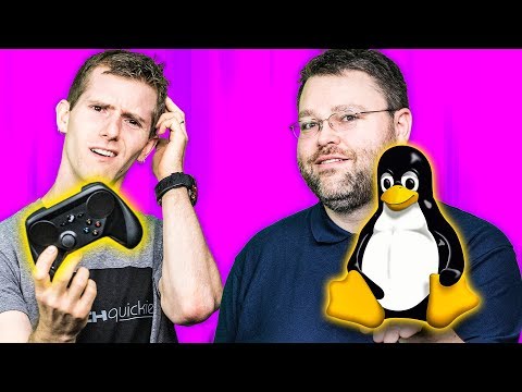 Gaming on Linux - With WENDELL from Level1Techs! - UCXuqSBlHAE6Xw-yeJA0Tunw