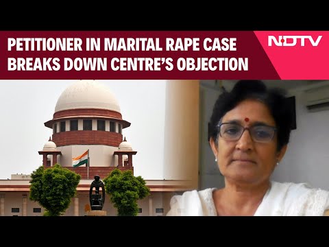 Marital Rape Status In India | Centre Opposes Criminalisation Of Marital Rape