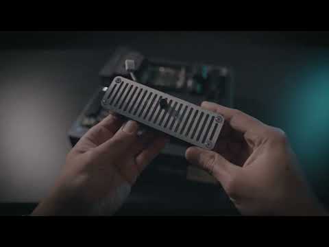 ASUS Pro WS W890E-SAGE SE - Unboxing