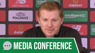 Full Celtic Media Conference: Neil Lennon (04/02/2020) Full Celtic Media Conference: Neil Lennon (04/02/2020)