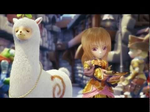 《聖境傳說》宣傳動畫一(完整版)