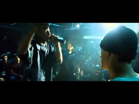 Eminem - Battle B Rabbit Vs. Lyckety Split
