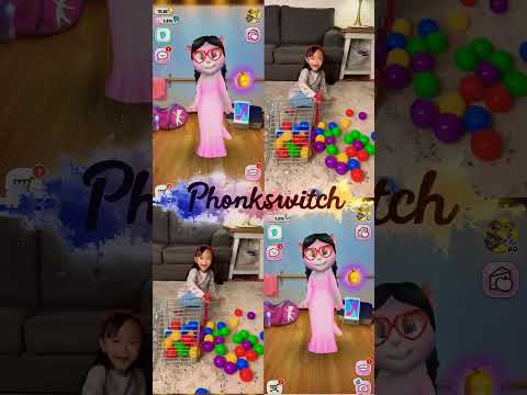 Talking Tom #cat #viral#reels#shortsyoutube#skibiditoilet#sikbitoilet#rek#short#top#papamama